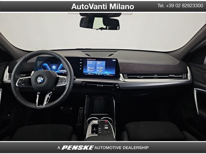 BMW X2 X2 sdrive 18d MSport auto