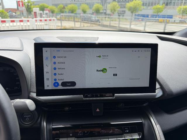 TOYOTA C-HR 1.8 Hybrid E-CVT Trend