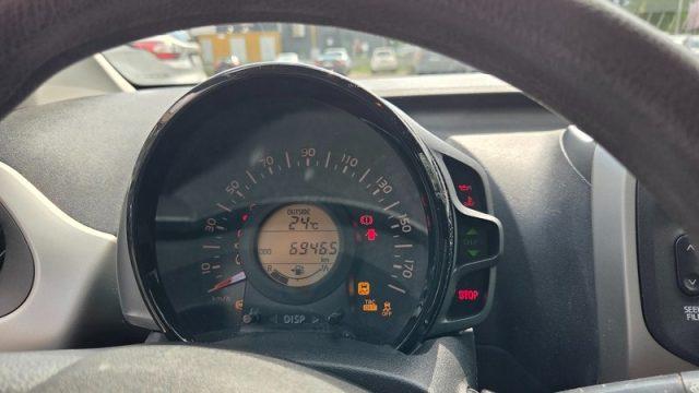 CITROEN C1 VTi 68 5 porte Feel PERMUTE OK NEOPATENTATI
