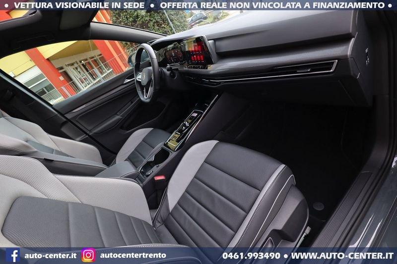Volkswagen Golf 8 GTD DSG 2.0 TDI *19 PELLE TETTO HK
