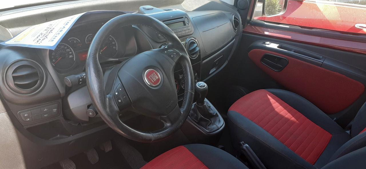 Fiat Qubo 2011 - 1.3 MJT 95 CV LB AUTOMOBILI