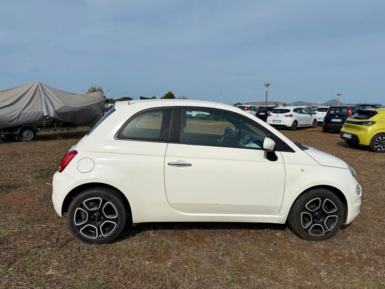 Fiat 500 1.0 Hybrid
