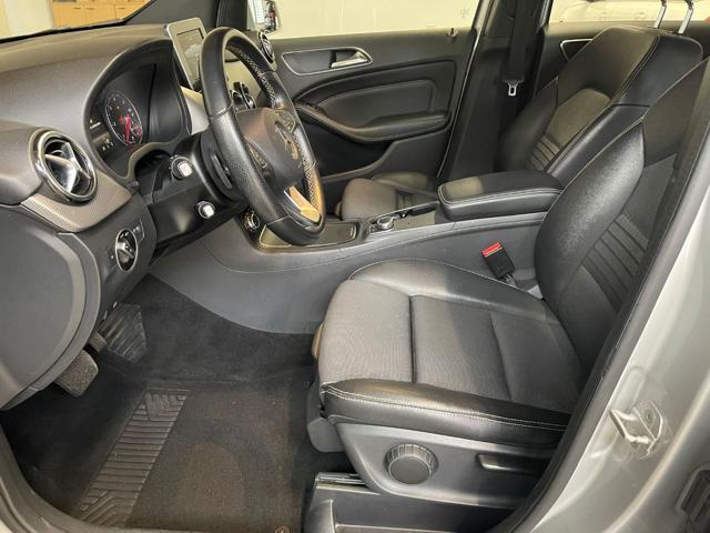 MERCEDES-BENZ B 180 d Automatic Sport