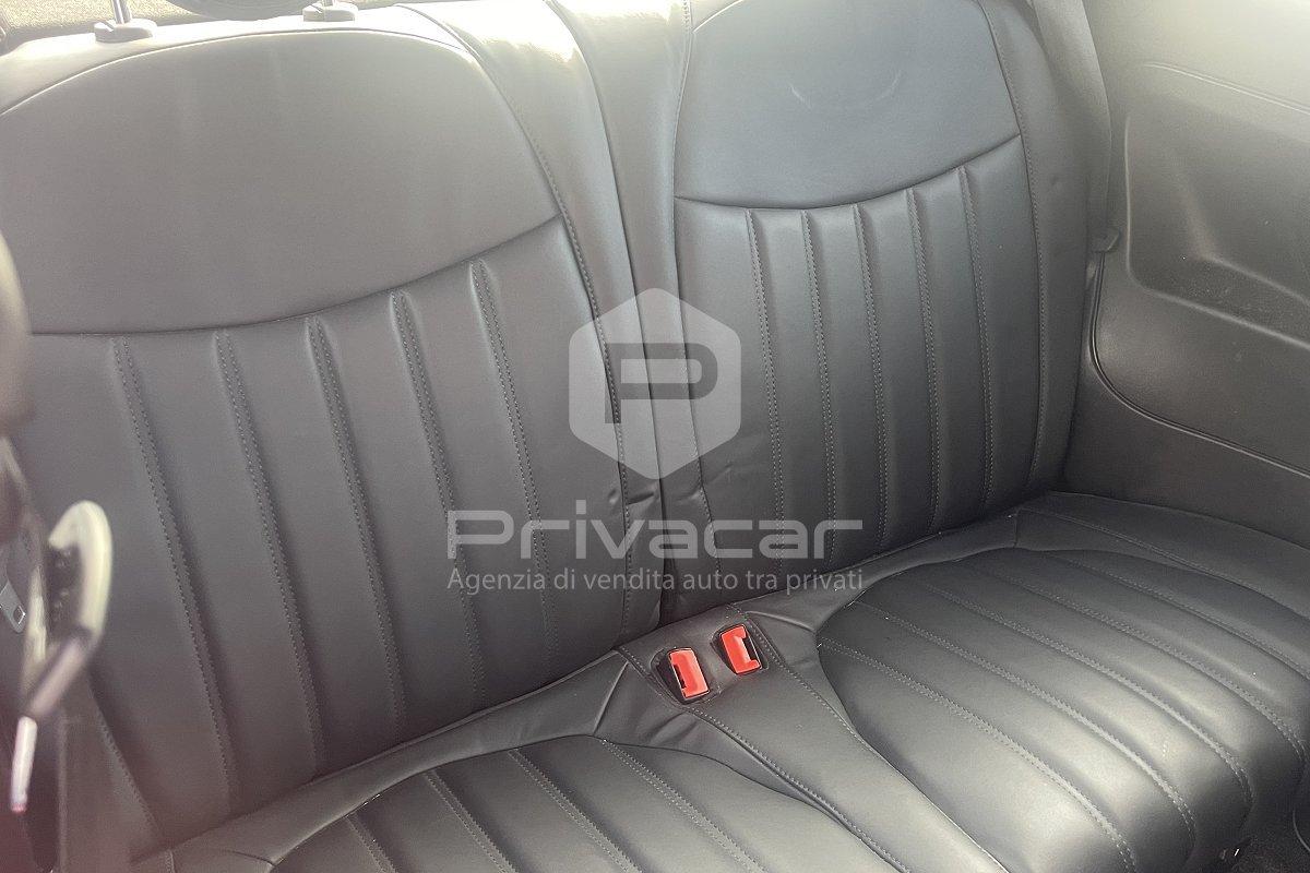 ABARTH 595 1.4 Turbo T-Jet 160 CV Pista