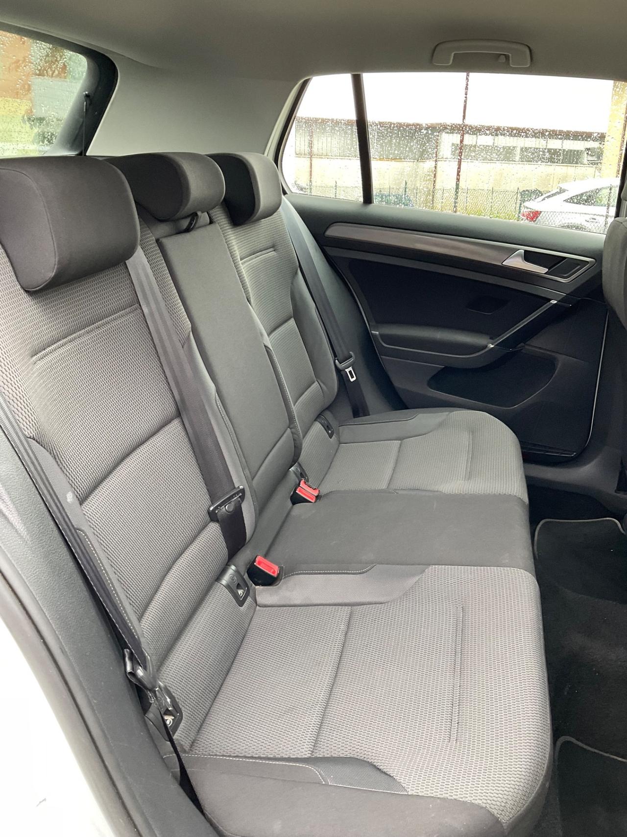 Volkswagen Golf 1.2 TSI 105 CV 5p. Comfortline BlueMotion Technology