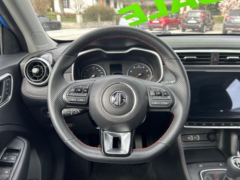 MG ZS 1.5 VTi tech Comfort PROMOZIONE!! OK NEOPATENTATI