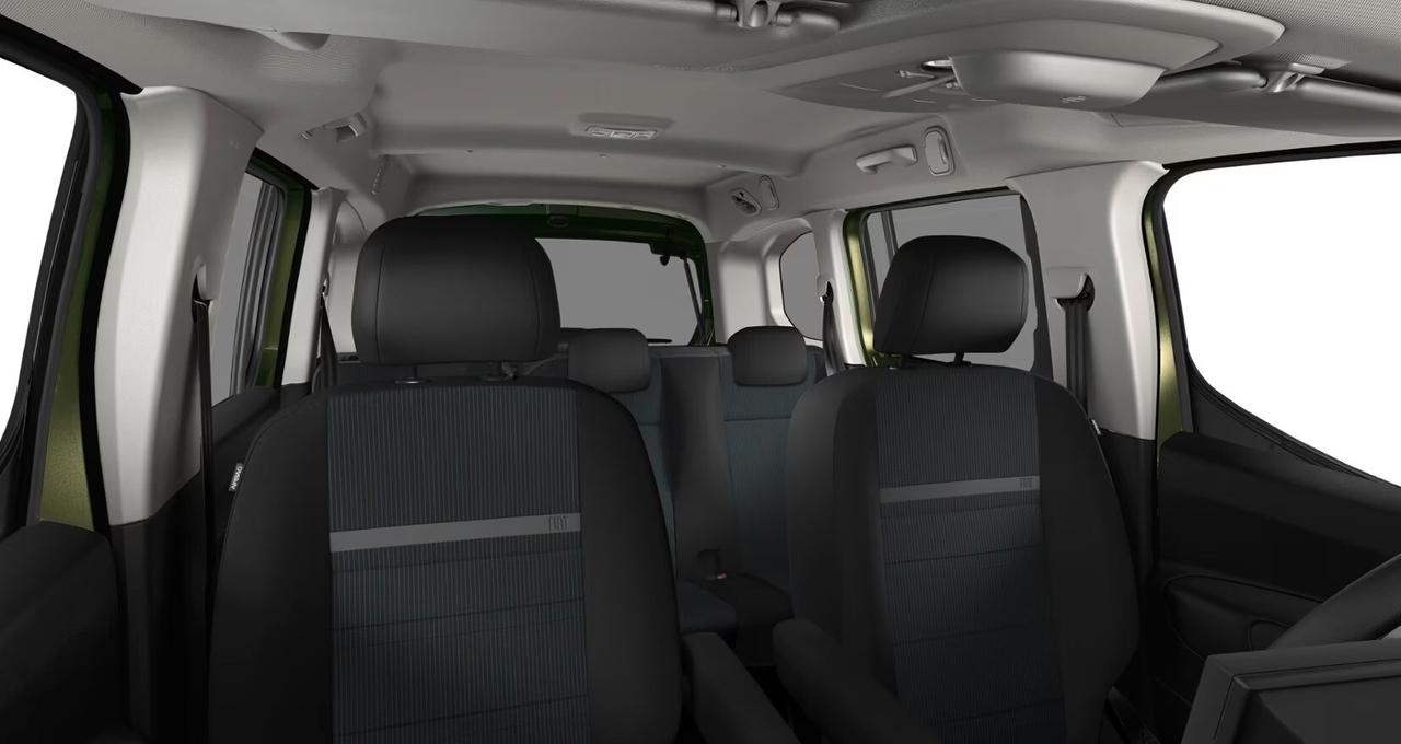 FIAT Qubo L Qubo L 1.2 110 CV MT6 Icon
