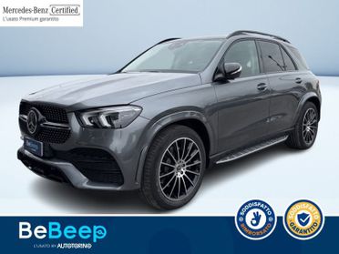 Mercedes-Benz GLE 350 D PREMIUM 4MATIC AUTO