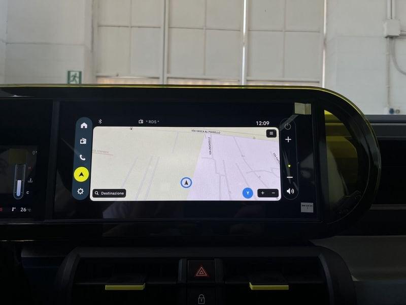 FIAT Grande Panda Benzina Benzina Icon TUA DA 189,00 EURO AL MESE