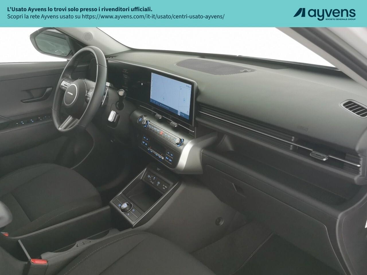 Hyundai Kona 1.6 HEV DCT XTech
