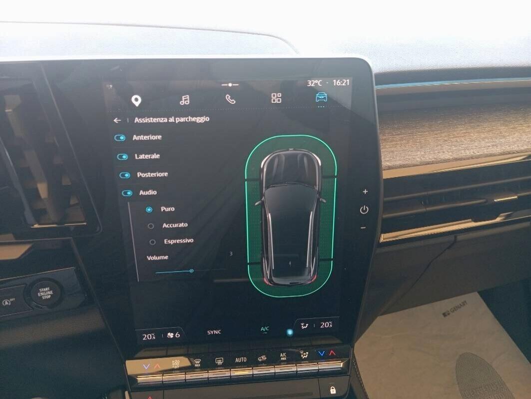 Renault Austral Mild Hybrid 160 CV Auto Techno