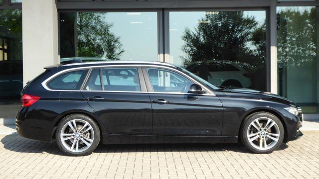 BMW 318 d Touring Business Advantage aut.