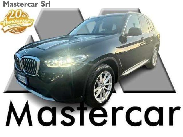 BMW X3 X3 G01 2021 sdrive18d mhev 48V auto -GK427RH