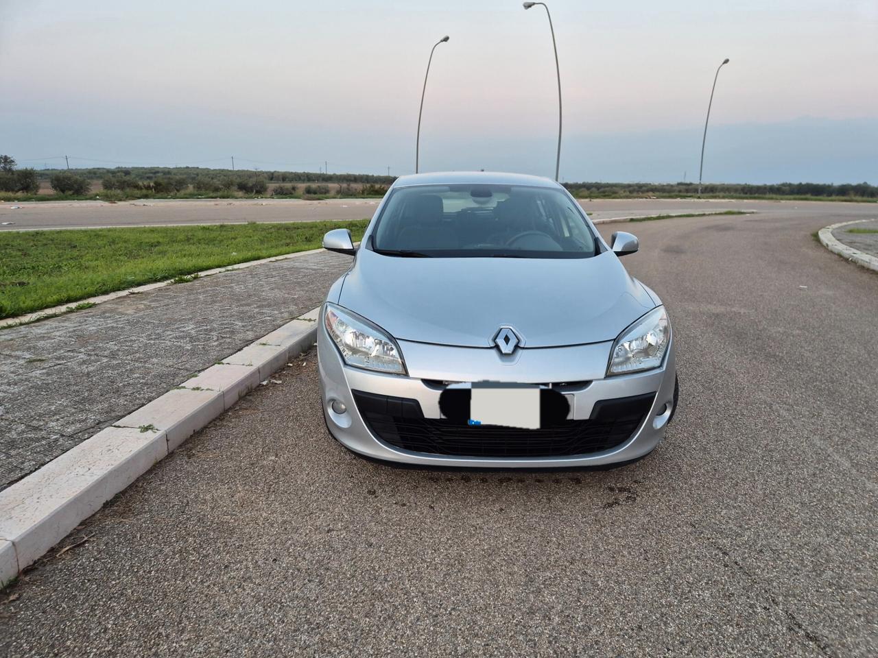 Renault Megane Mégane 1.5 dci diesel 110cv 2012