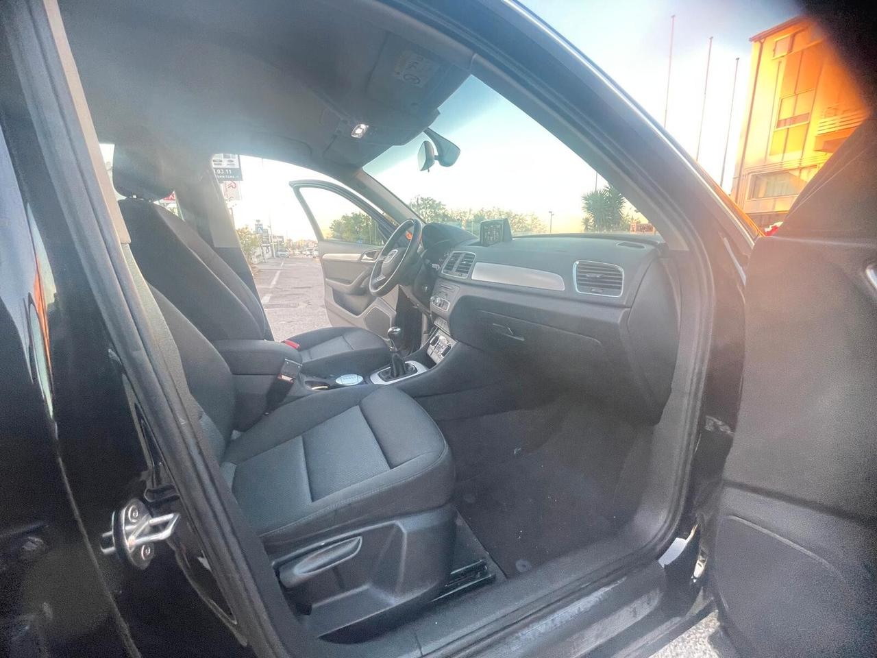 Audi Q3 2.0 TDI 150 CV Business