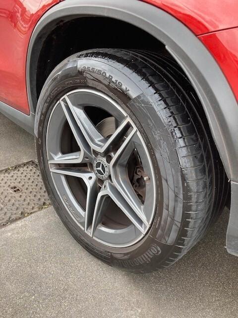Mercedes-benz GLC 200 d 4Matic Coupé Premium AMG