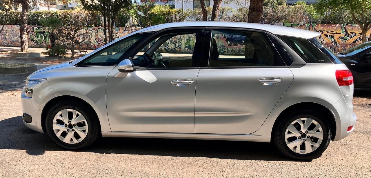 Citroen C4 Picasso 1.6 HDi 90 Seduction