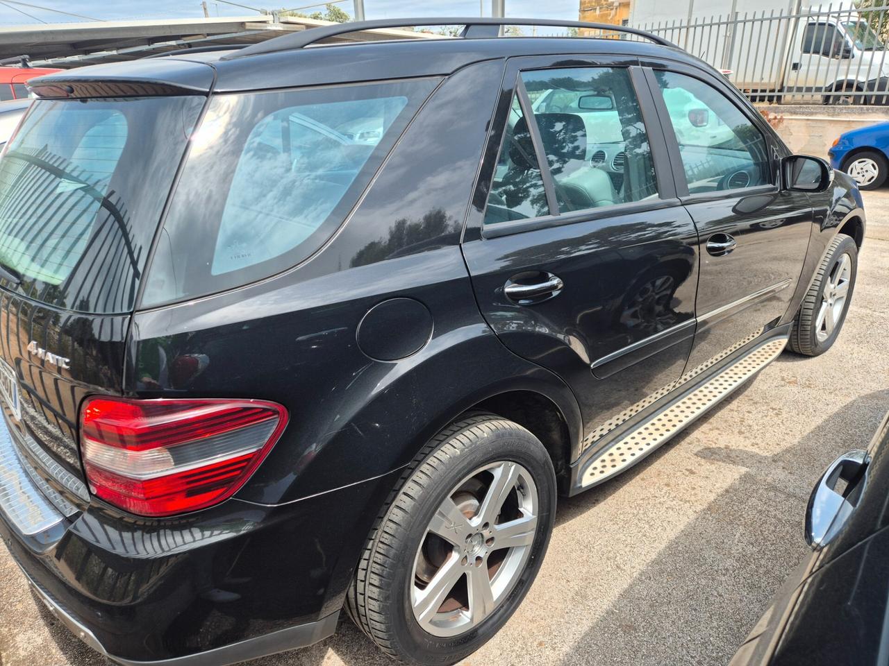 Mercedes-benz ML 320 CDI Sport