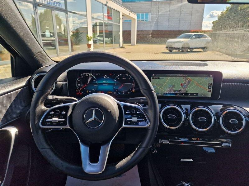 Mercedes-Benz Classe A A 200 d Automatic Sport