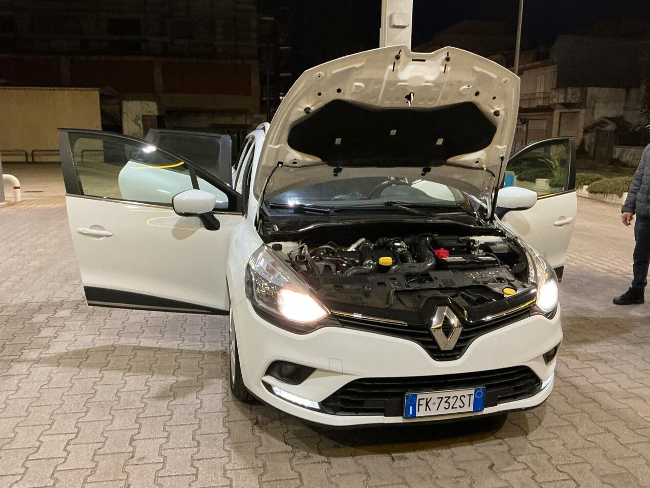 Renault Clio Sporter dCi 8V 90CV Start&Stop Energy Intens