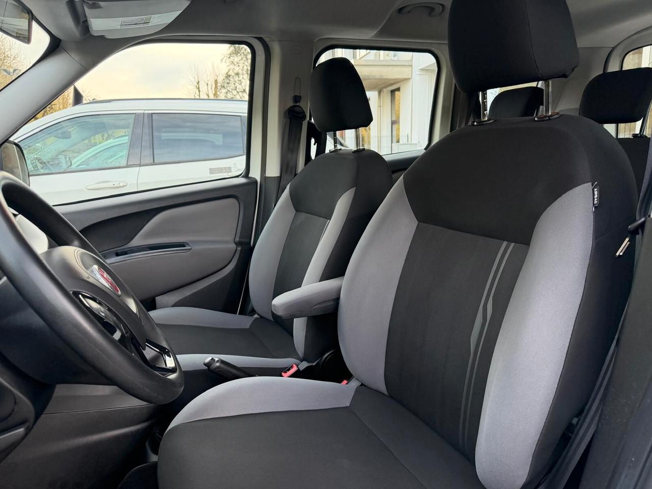 Fiat Doblò 5 POSTI 1.4 T-Jet 16V Lounge