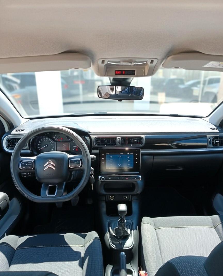 Citroen C3 BlueHDi 100 S&S Feel Pack