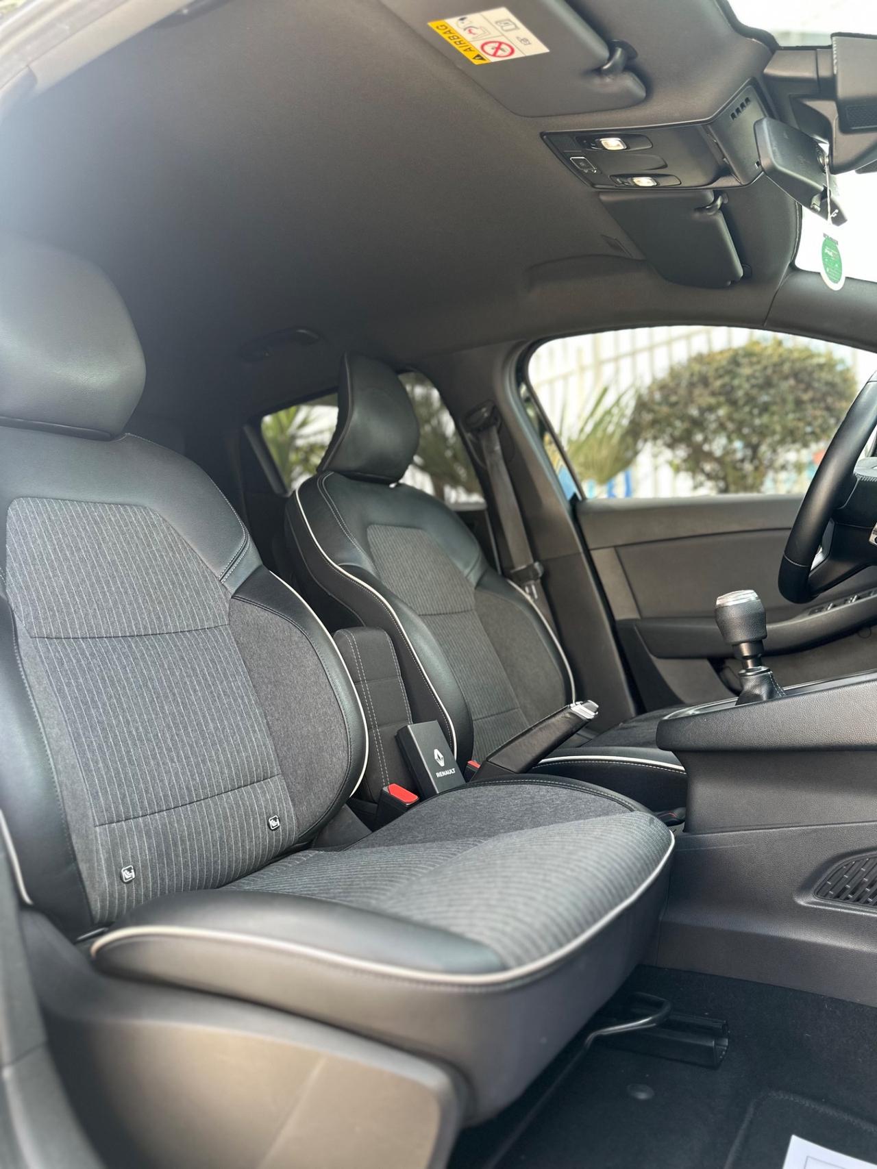 Renault Clio Blue dCi 115 CV 5 porte Intens