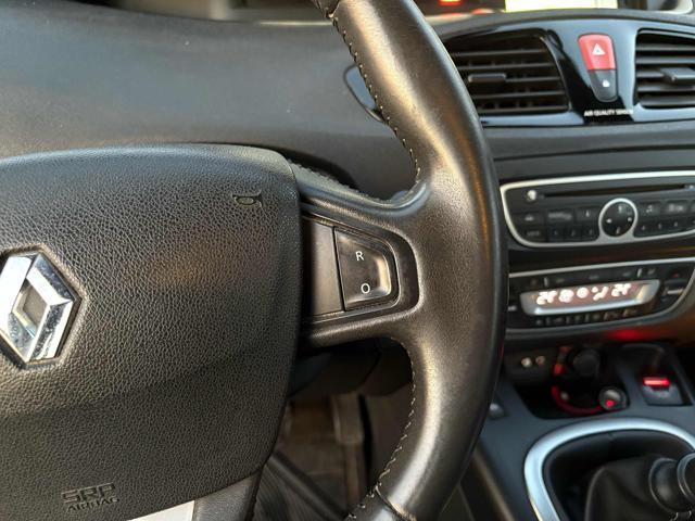 RENAULT Scenic X-Mod 1.5 dCi 110CV Luxe