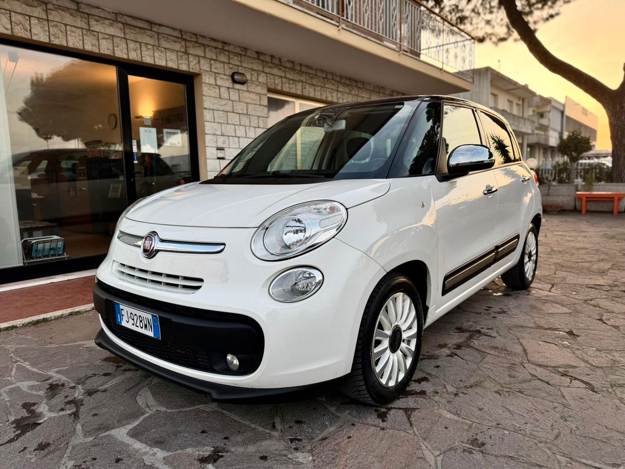Fiat 500L 1.3 Multijet 95 CV Lounge