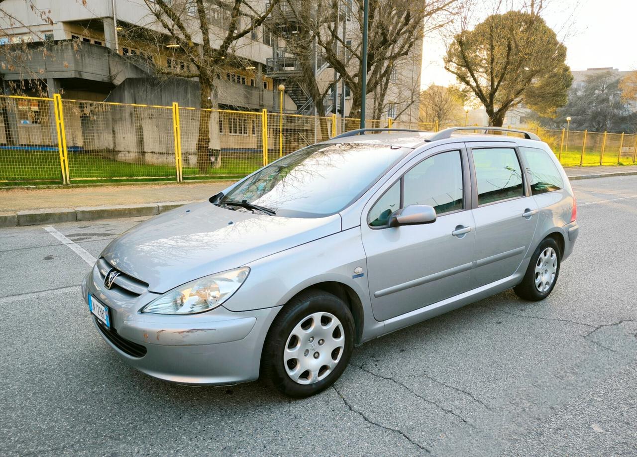 Peugeot 307 1.6 16V SW