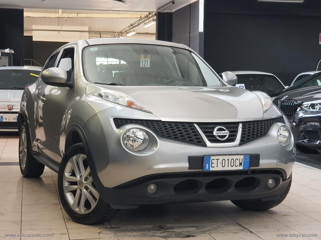 NISSAN Juke 1.5 dCi 110 CV