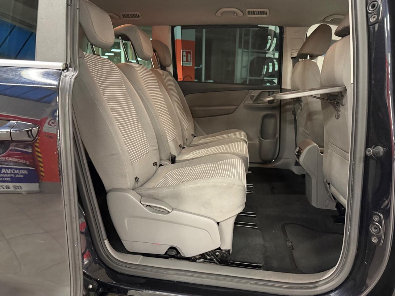 Seat Alhambra 2.0 TDI 140 CV DPF DSG Style 7 posti