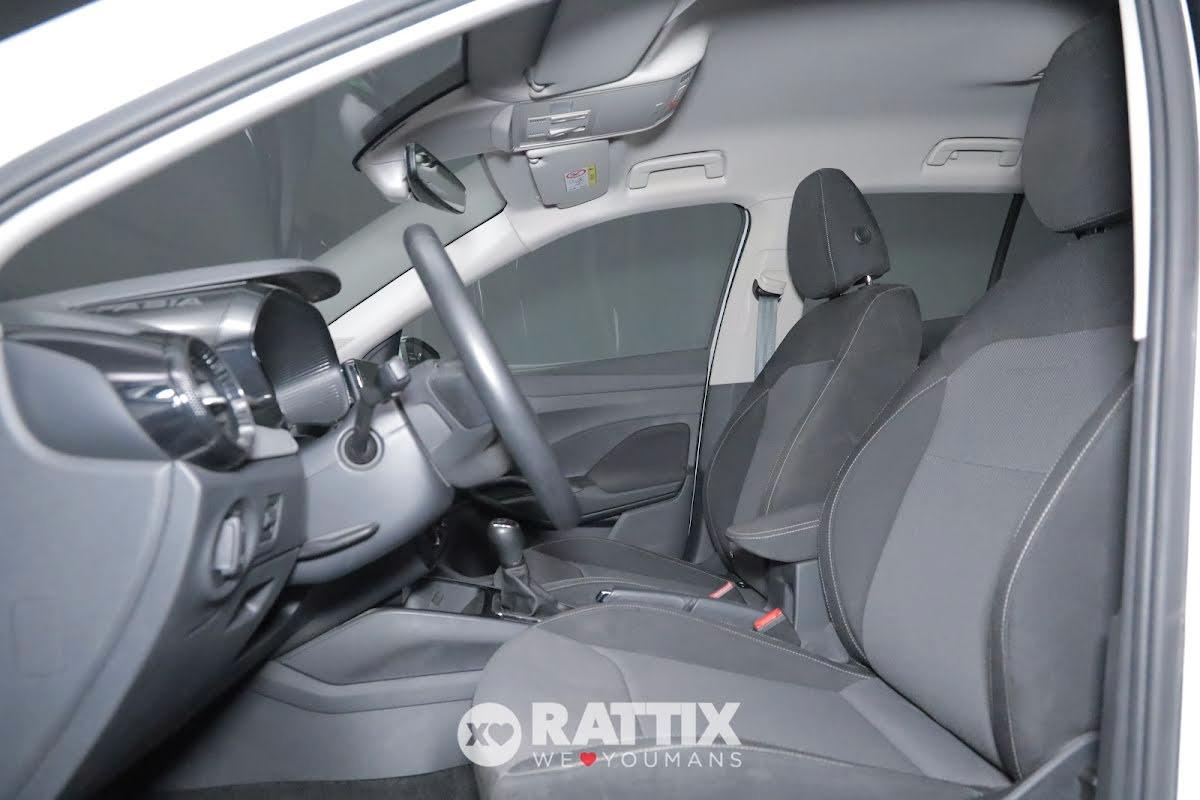 Skoda Fabia 1.0 MPI EVO 80CV Selection