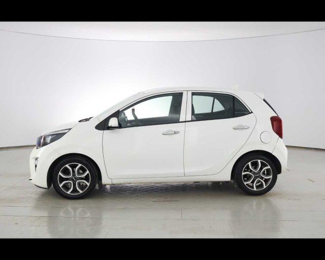 KIA Picanto 1.0 12V GPL 5 porte Style