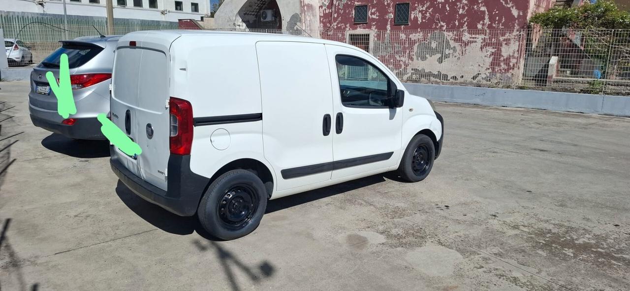 2010 Fiat Fiorino 1.3 MJT 75CV Furgone