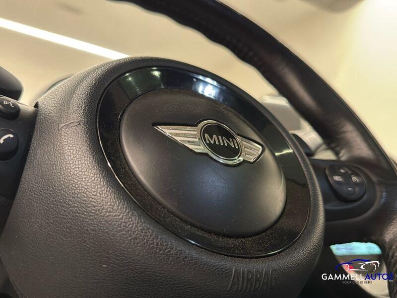 MINI Countryman Cooper SD ALL4 AUTOMATICA