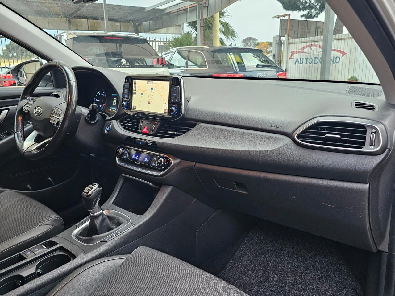 Hyundai i30 1.6 CRDi 110CV 5 porte Style