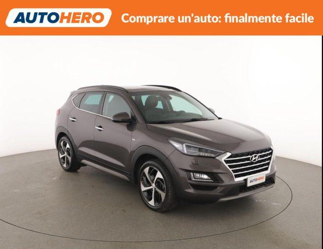 HYUNDAI Tucson 2.0 CRDi 185CV 48V 4WD aut. Exellence