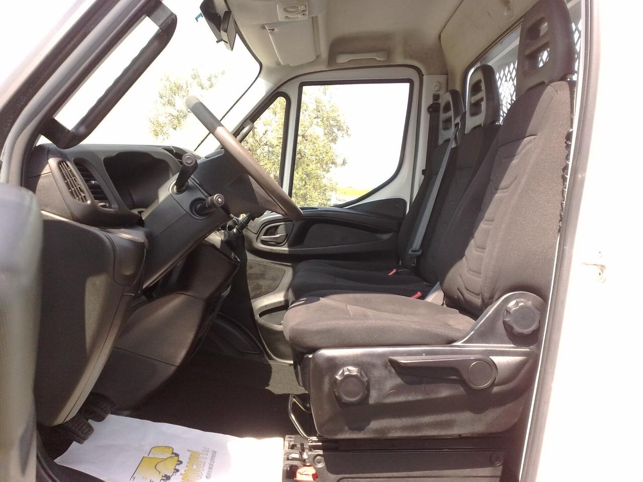 Iveco Daily 35c11 2.3hpt RIBALTABILE - 2016