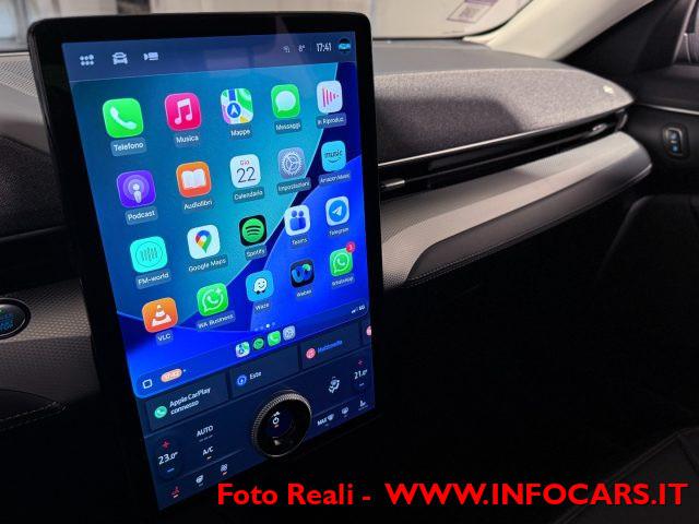 FORD Mustang Mach-E Standard Range 269 CV - Prezzo reale