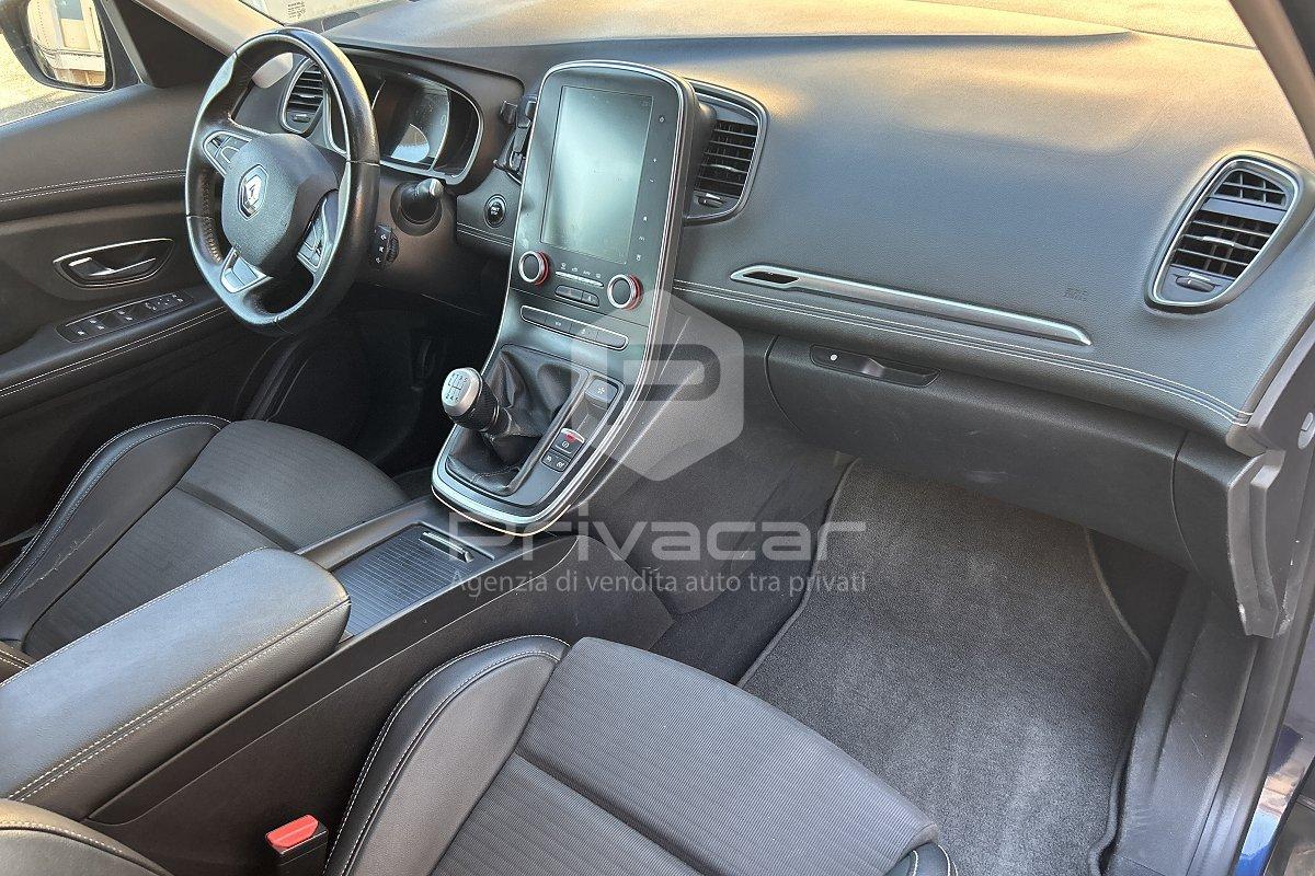 RENAULT Scénic dCi 8V 110 CV Energy Intens