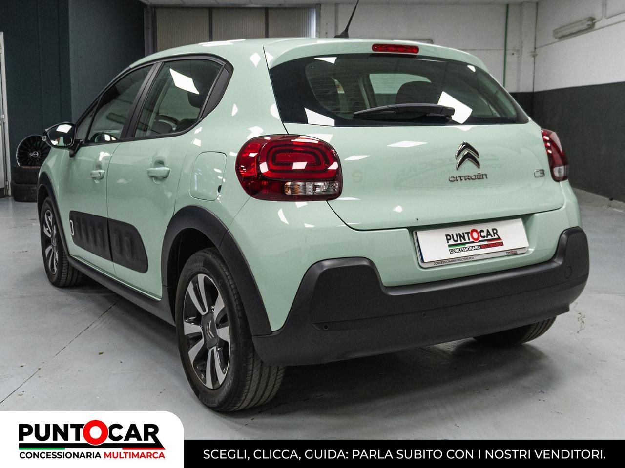 Citroen C3 PureTech 82 Shine
