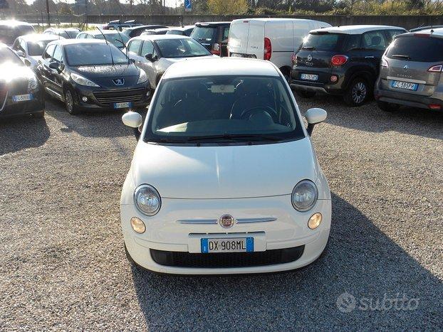Fiat 500 1.3 Multijet 75cv Sport NEO PATENTATI CLIMA CERCHI PELLE MULTIFUNZIONE.