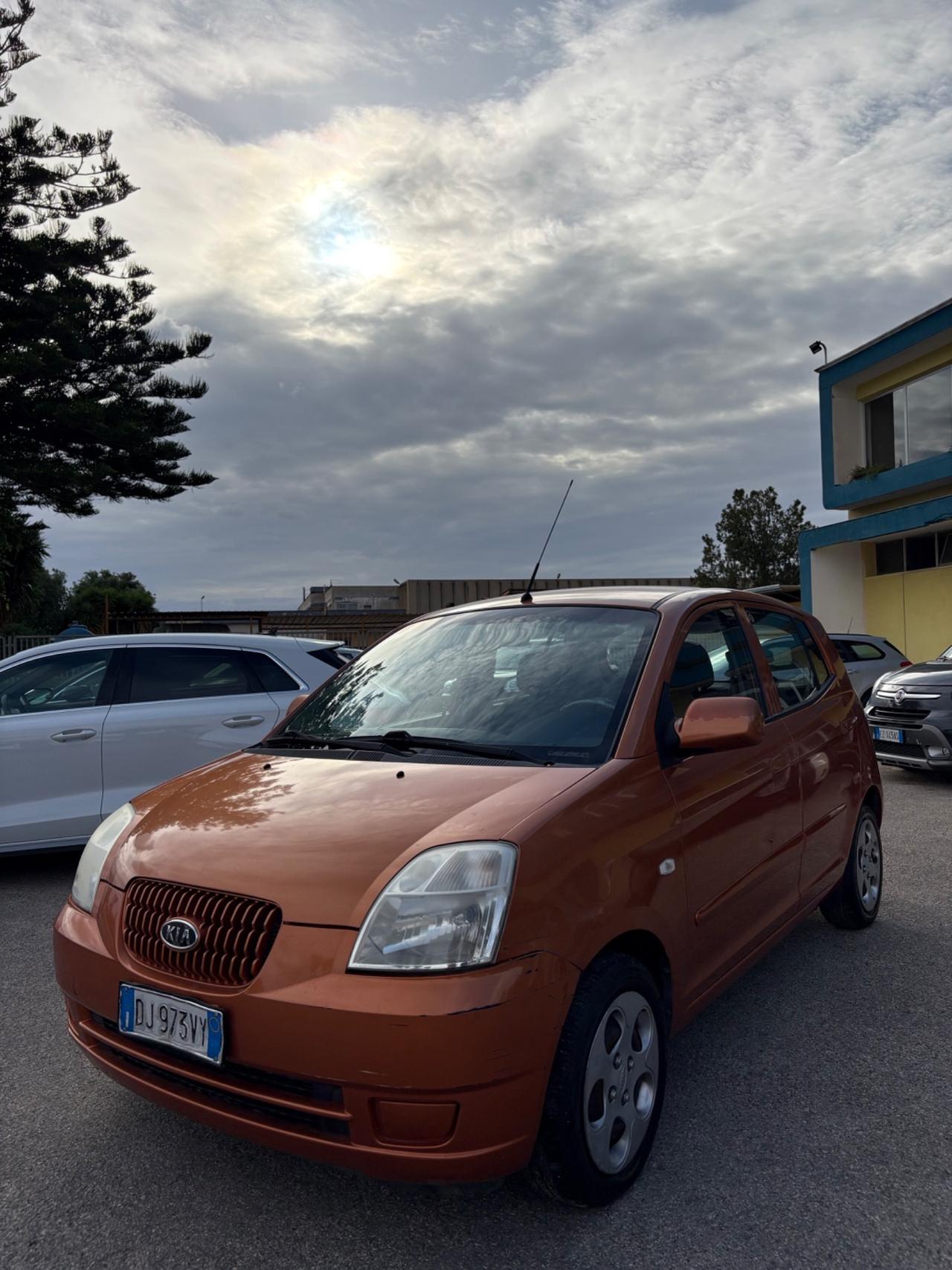 Kia Picanto 1.1 12V Spicy