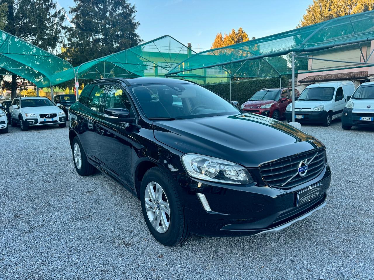 Volvo XC 60 XC60 D3 Geartronic Kinetic N1