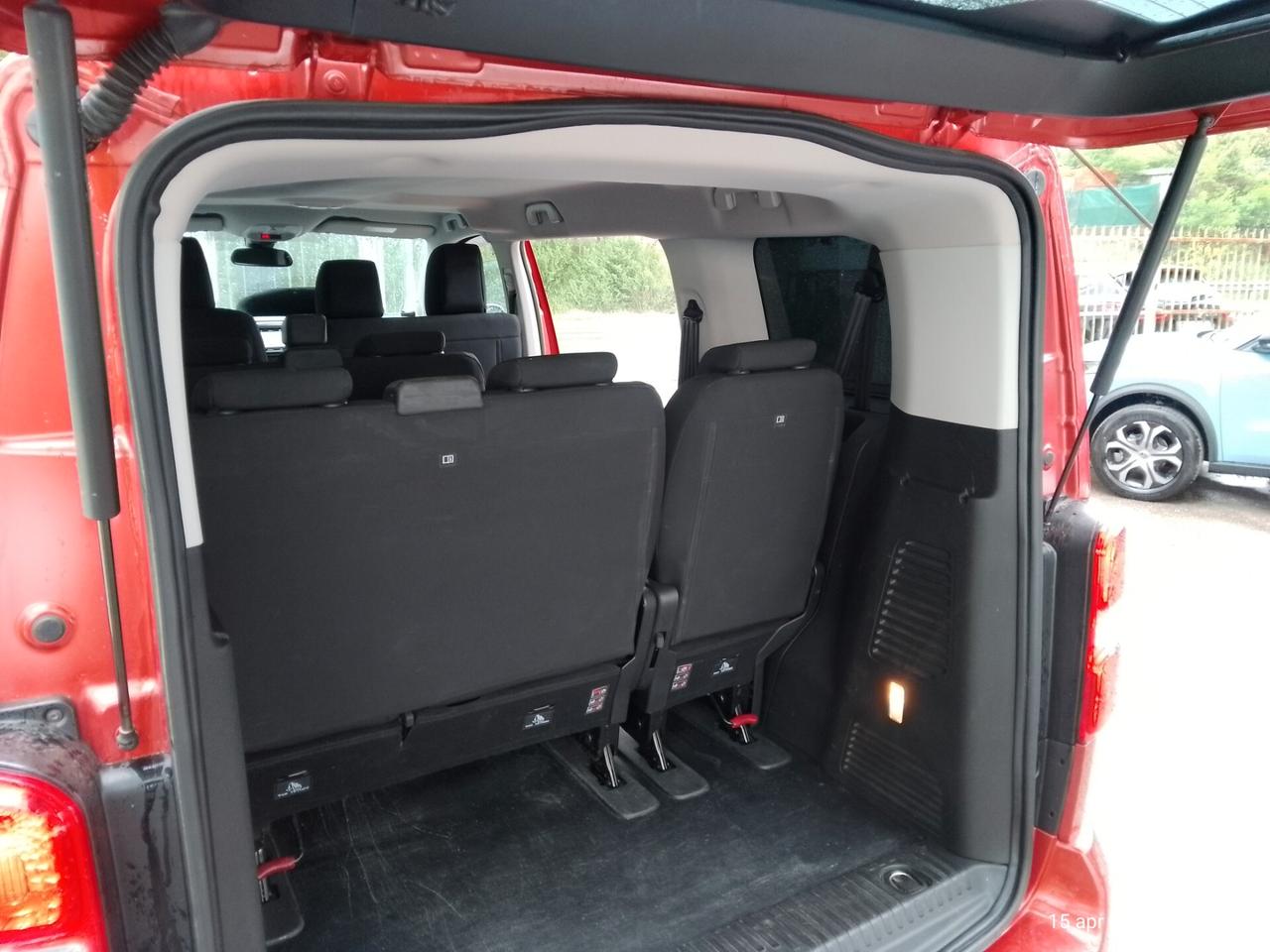 Traveller HDi 9 POSTI