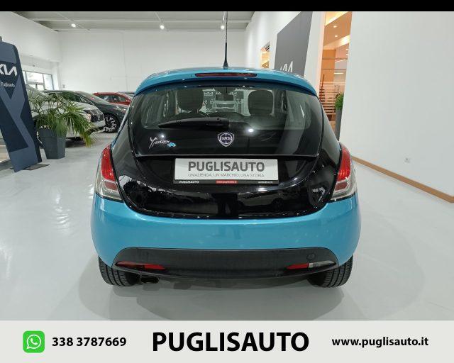 LANCIA Ypsilon 1.2 69 CV 5 porte Gold