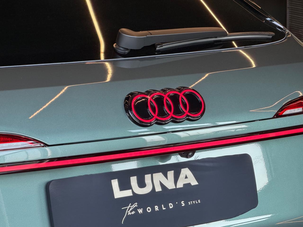 Audi Q3 SPB TDI 110 kW S tronic Line edition