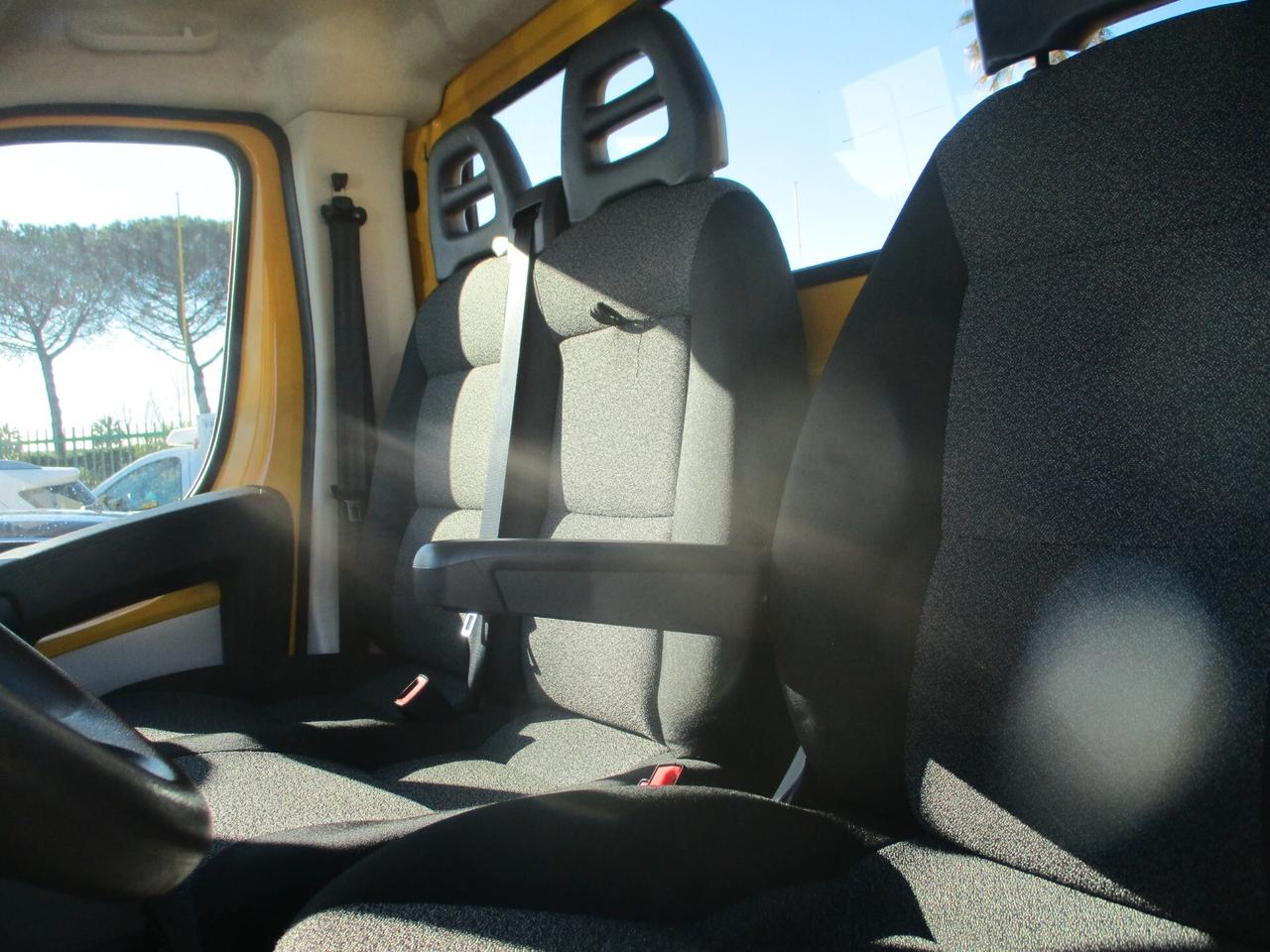 Fiat Ducato 2.3 130CV E6 CAMBIO AUTOMATICO **83000KM** TELAIO