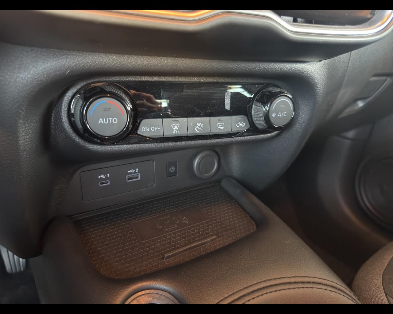 NISSAN Juke 2ª serie - Juke 1.0 DIG-T 114 CV N-Connecta